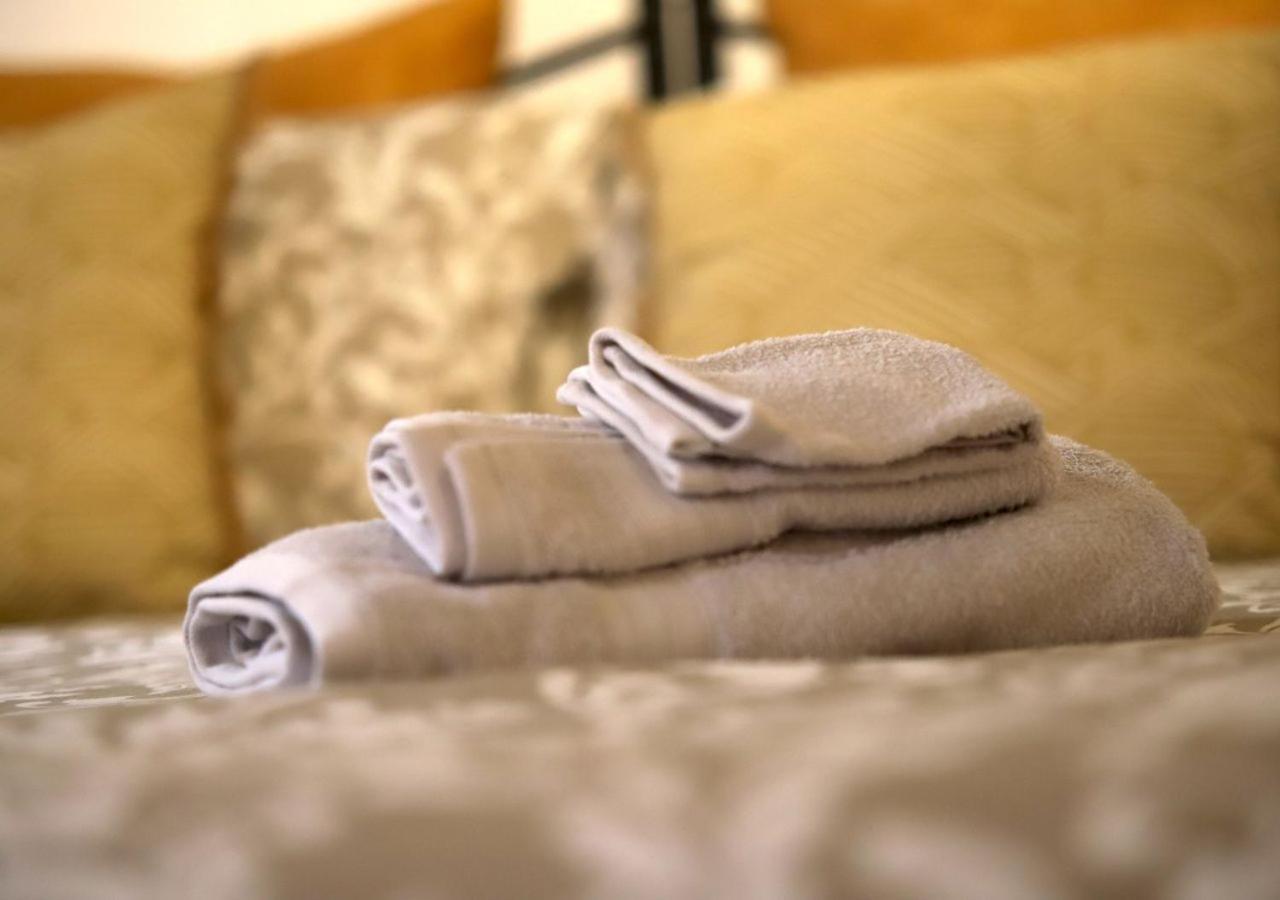 Appartement Giusti Mansion *