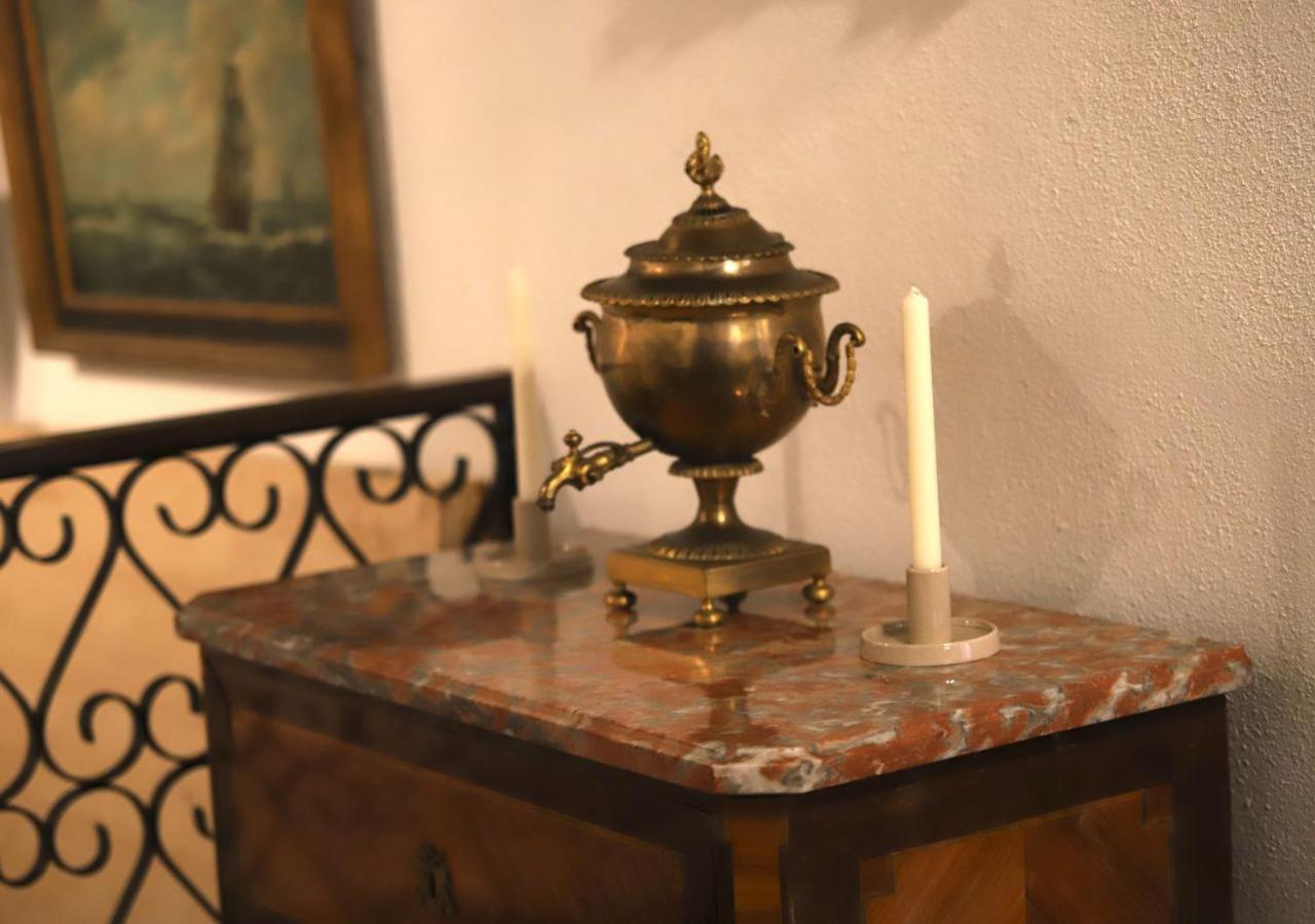 Giusti Mansion Apartment Rome